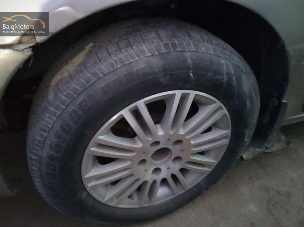 Honda Stream 2002 for Sale in Rawalpindi Honda Stream 2002 for Sale in Rawalpindi Image-3