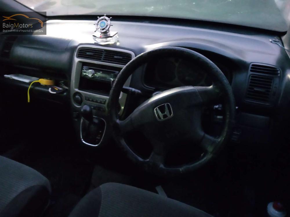 Honda Stream 2002 for Sale in Rawalpindi Honda Stream 2002 for Sale in Rawalpindi Image-5