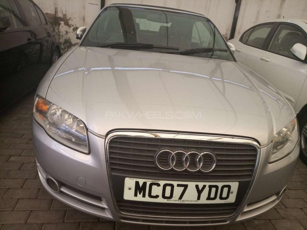 آوڈی A4 2007 for Sale in لاہور Image-1