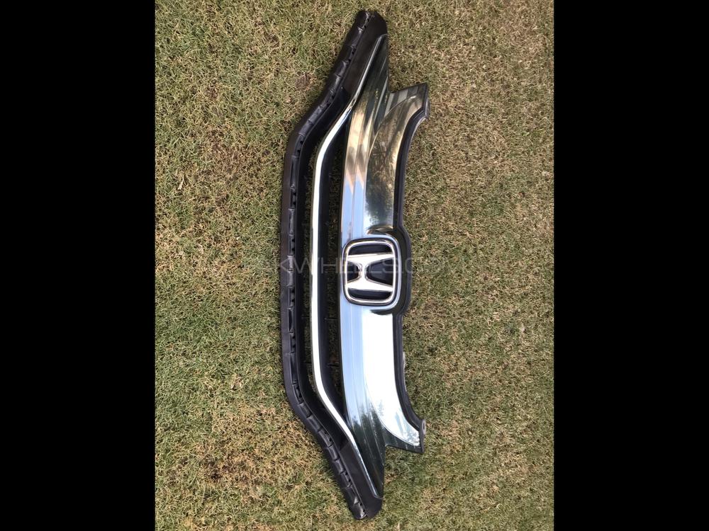 honda fit front grill Image-1