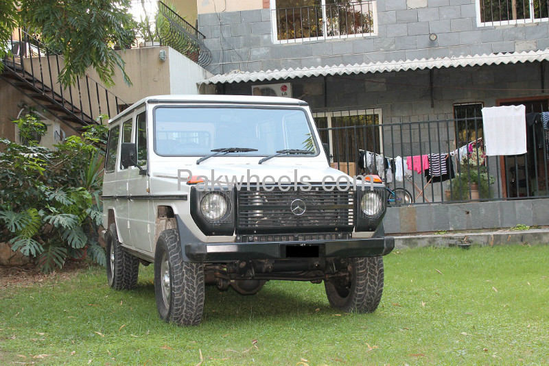 Mercedes Benz G Class 1994 for Sale in Islamabad Image-1