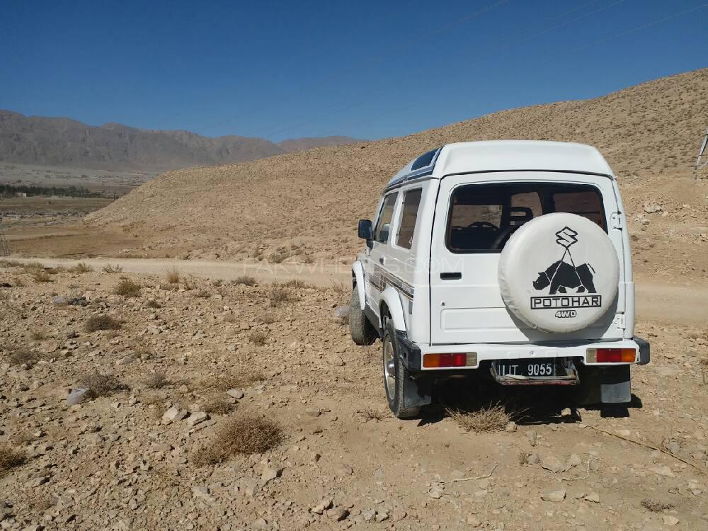 Suzuki Potohar 1997 for Sale in Quetta Image-1