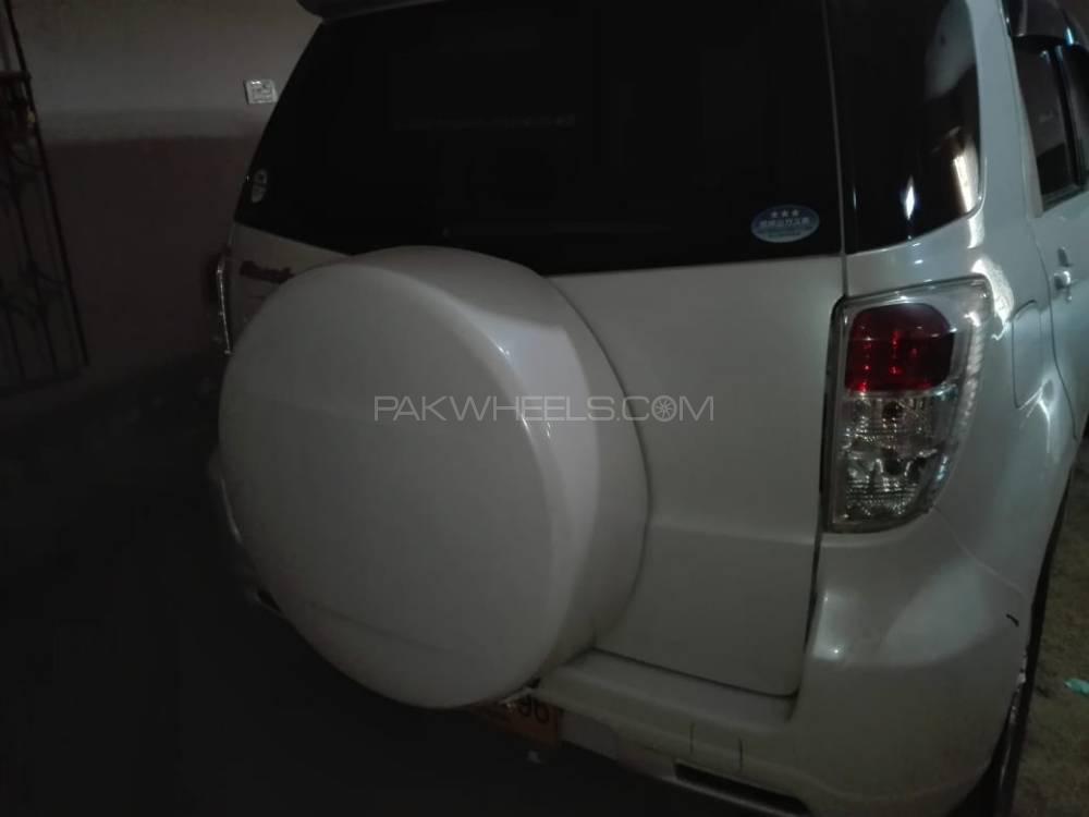 Toyota Rush 2009 for Sale in Karachi Image-1