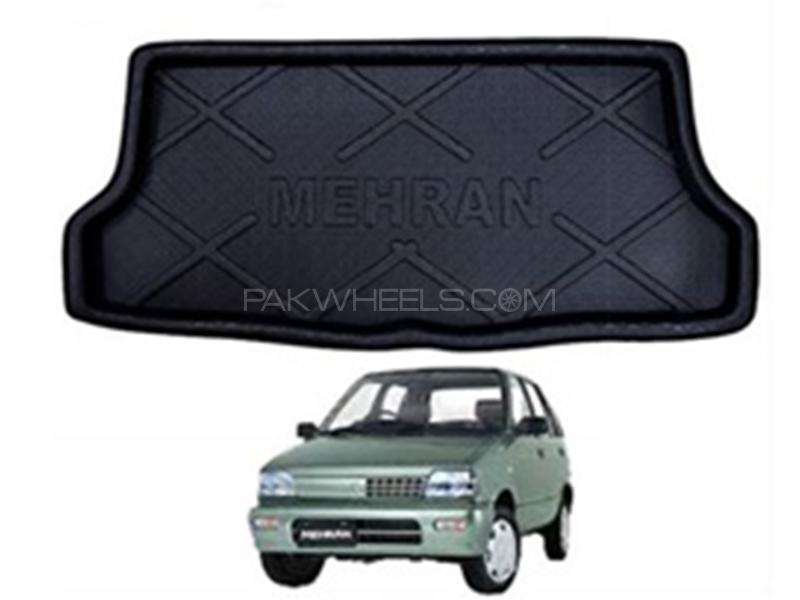 Trunk Trey For Suzuki Mehran 2012-2018 Image-1