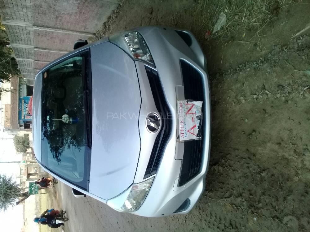 Toyota Vitz 2014 for Sale in Gujranwala Image-1