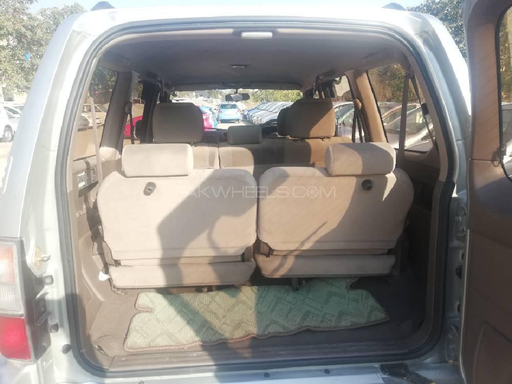 Toyota Prado 2001 for Sale in Islamabad Toyota Prado 2001 for Sale in Islamabad Image-9