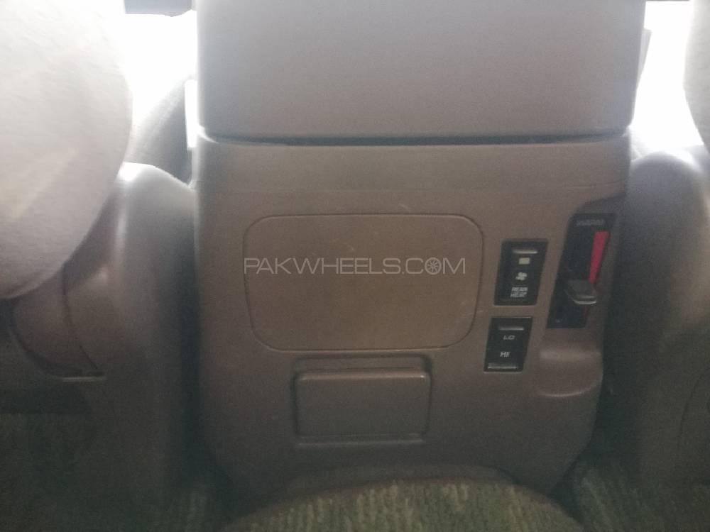 Toyota Prado 2001 for Sale in Islamabad Toyota Prado 2001 for Sale in Islamabad Image-12