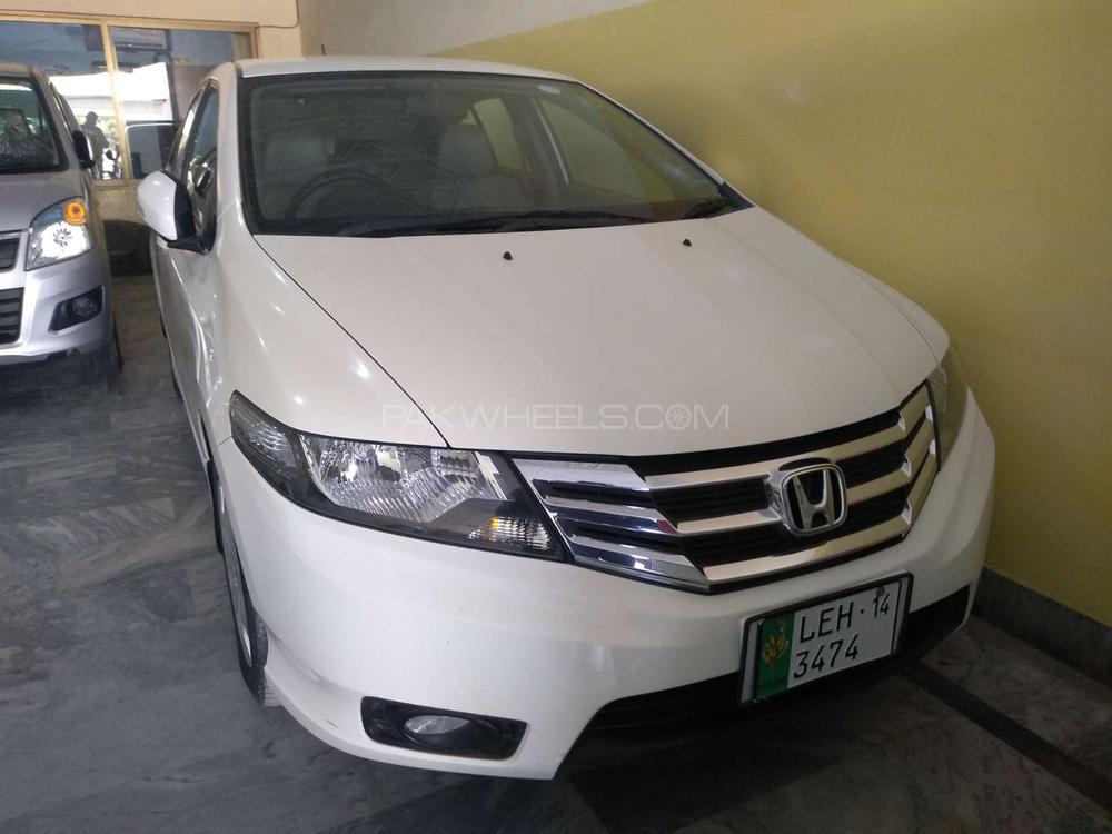 Honda City 2014 for Sale in Multan Image-1