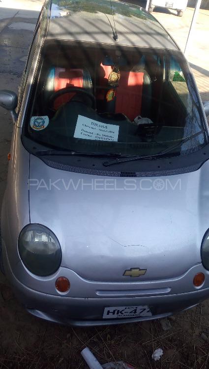 Chevrolet Exclusive 2004 for Sale in Rawalpindi Image-1