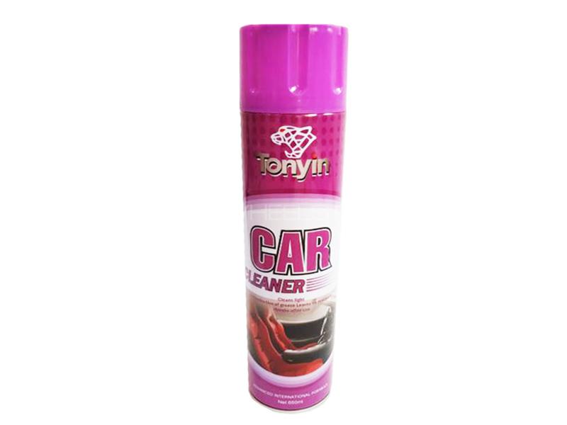 Tonyin Foam Cleaner With Brush 650ml Image-1