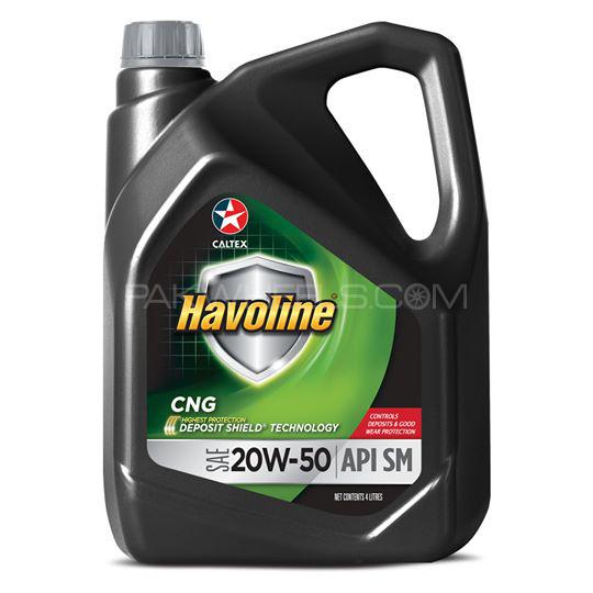 HAVOLINE CNG SM 20W-50 Image-1