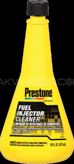 Prestone Gas Treatment / Fuel Injector 473 ML Image-1