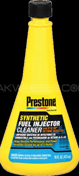 Prestone Synthetic Fuel Injector Cleaner 473 ML Image-1