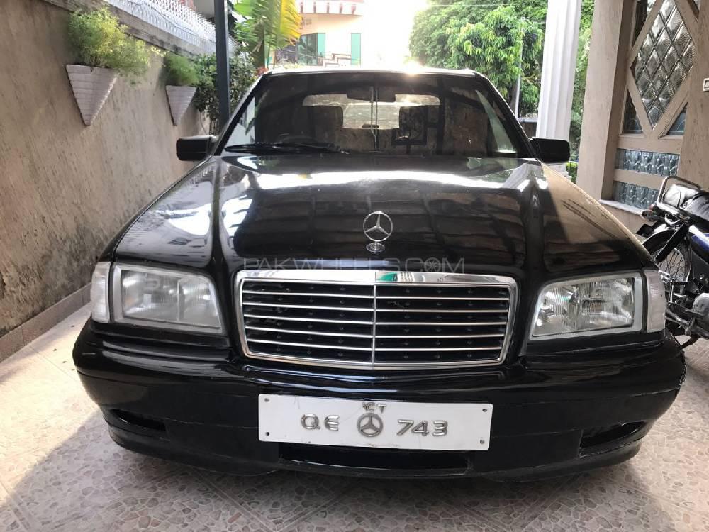 Mercedes Benz C Class 1998 for Sale in Sargodha Image-1