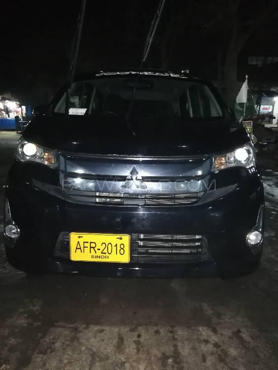 Mitsubishi EK Custom 2018 for Sale in Tando Allah Yar Image-1