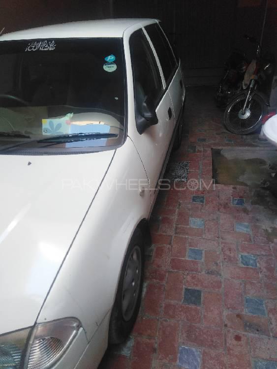سوزوکی کلٹس 2011 for Sale in ملتان سوزوکی کلٹس 2011 for Sale in ملتان Image-3