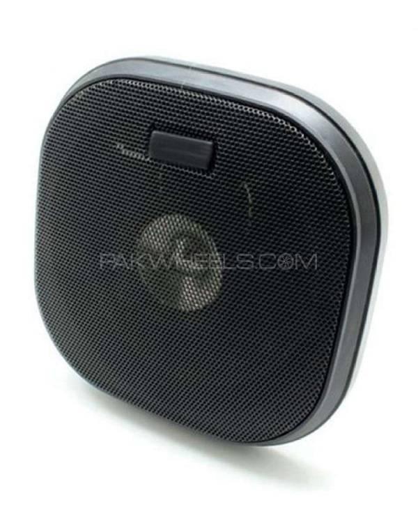 2 Way Car Speaker - 450W Max - Black TS- 1692 ( 7 DAYS RETURN POLICY) Image-1