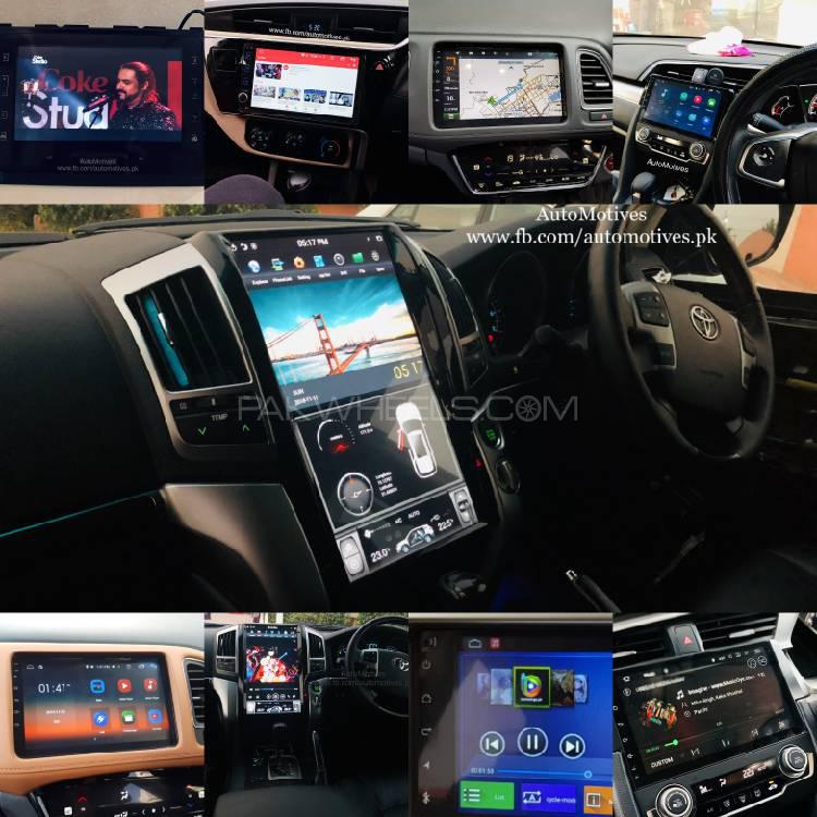 Android Panels For All Cars. Image-1