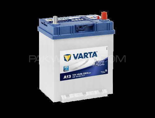Car Batteries are very important for modern vehicles. Image-1