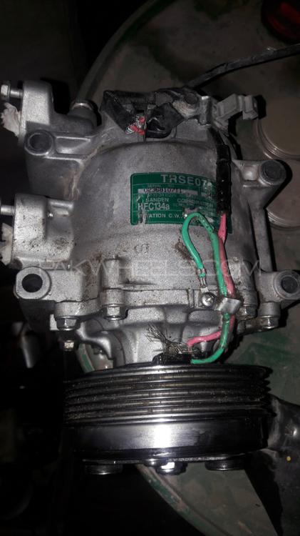 Honda City 2017 AC Compressor- Image-1