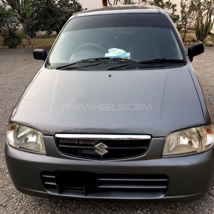 سوزوکی آلٹو 2010 for Sale in پشاور سوزوکی آلٹو 2010 for Sale in پشاور Image-2