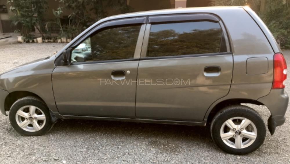 سوزوکی آلٹو 2010 for Sale in پشاور سوزوکی آلٹو 2010 for Sale in پشاور Image-5