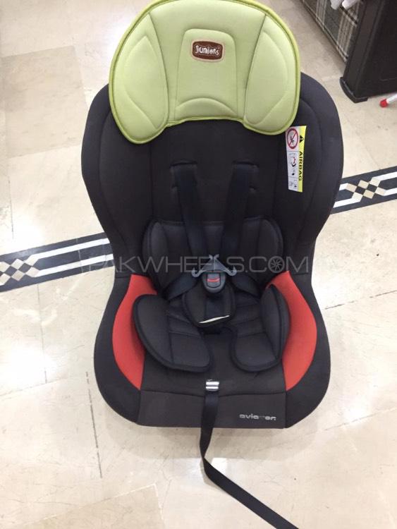 Baby Car Seat Image-1