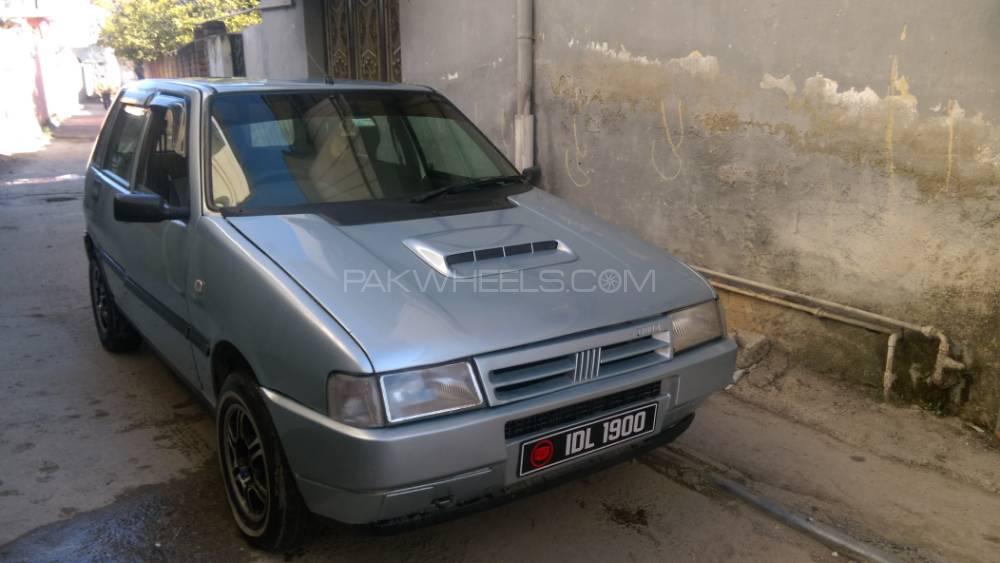 Fiat Uno 2001 for Sale in Abbottabad Image-1