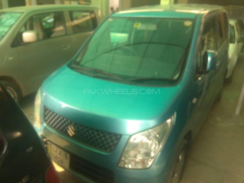 Suzuki Wagon R 2011 for Sale in Rahim Yar Khan Image-1