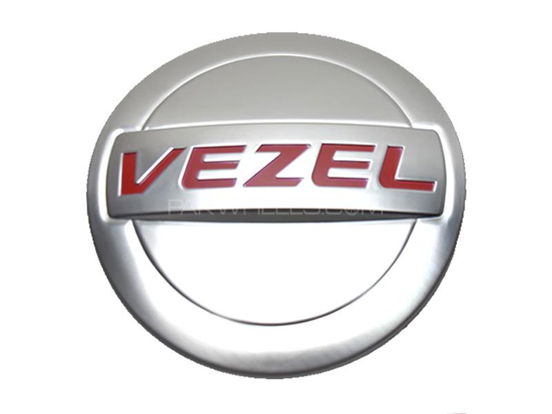 Fuel Tank Cover Chrome For Honda Vezel 2013-2018 Image-1