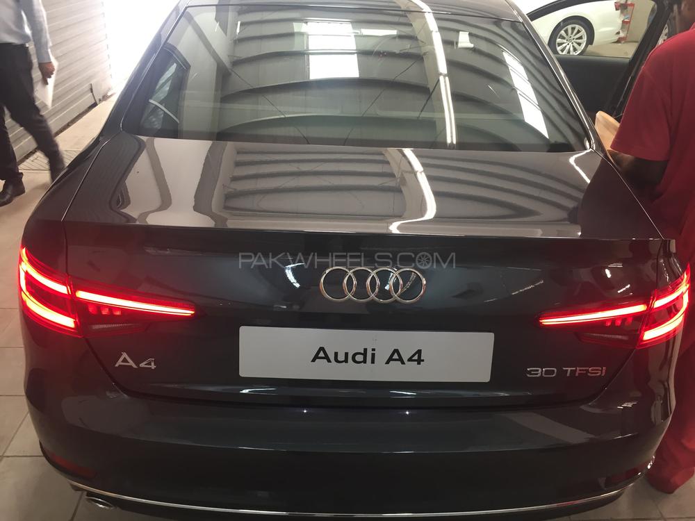 Audi A4 2018 for Sale in Lahore Audi A4 2018 for Sale in Lahore Image-6