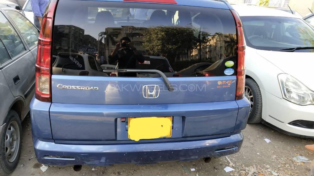 Honda Cross Road 2008 for Sale in Karachi Honda Cross Road 2008 for Sale in Karachi Image-3