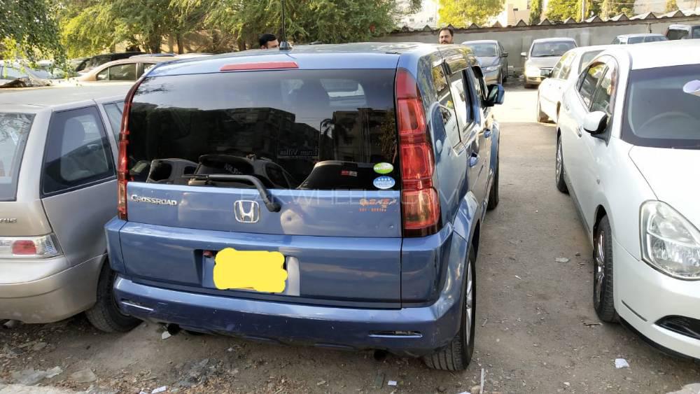 Honda Cross Road 2008 for Sale in Karachi Honda Cross Road 2008 for Sale in Karachi Image-13