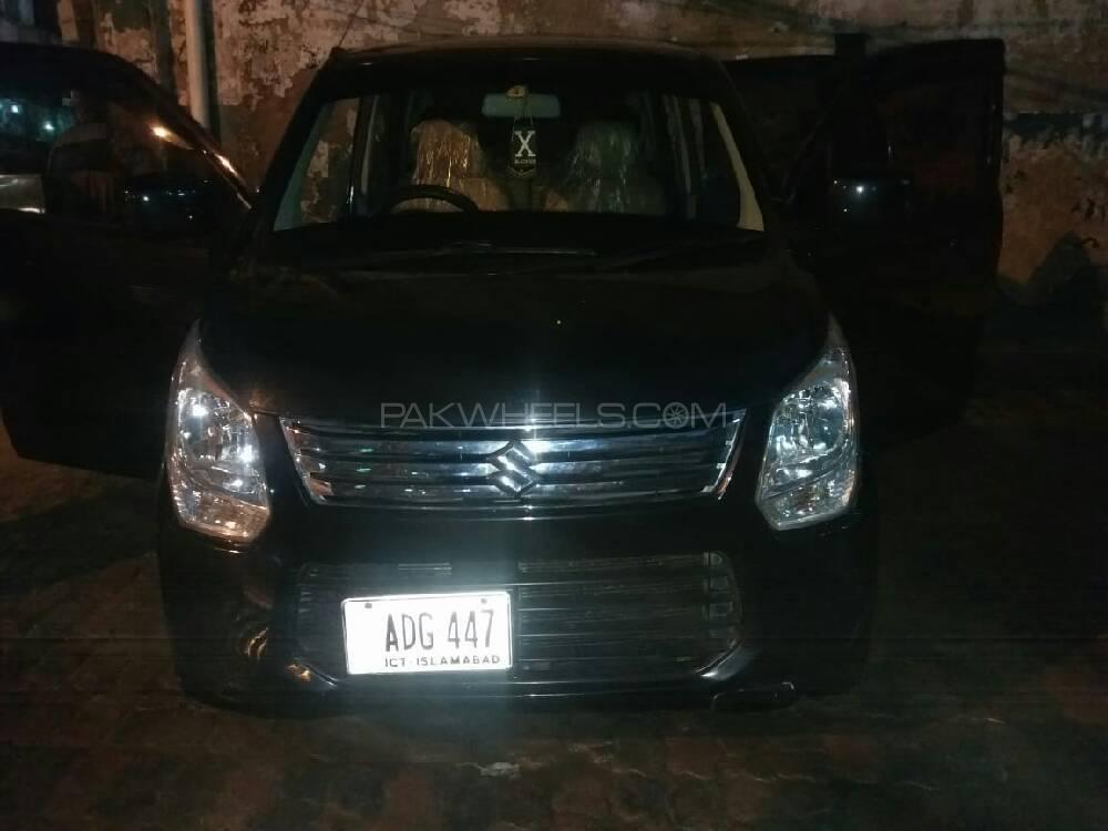 Suzuki MR Wagon 2014 for Sale in Rawalpindi Image-1