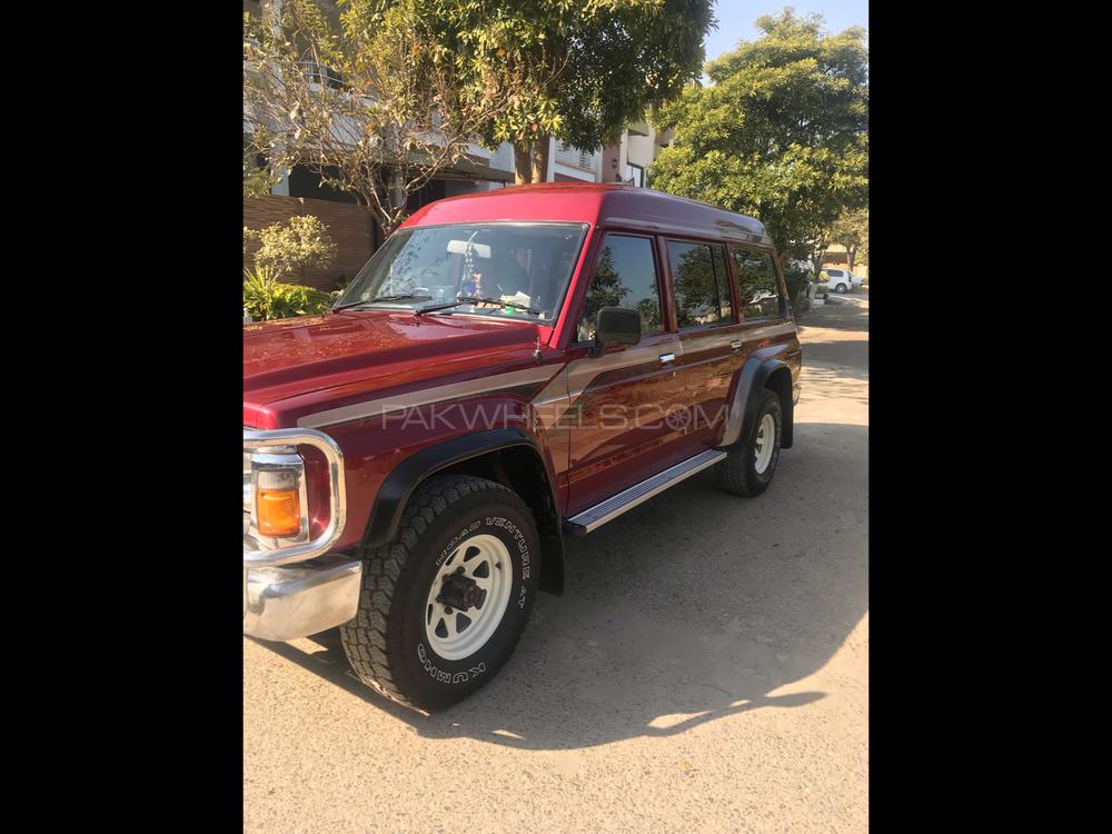 Nissan Patrol 1992 for Sale in Islamabad Image-1