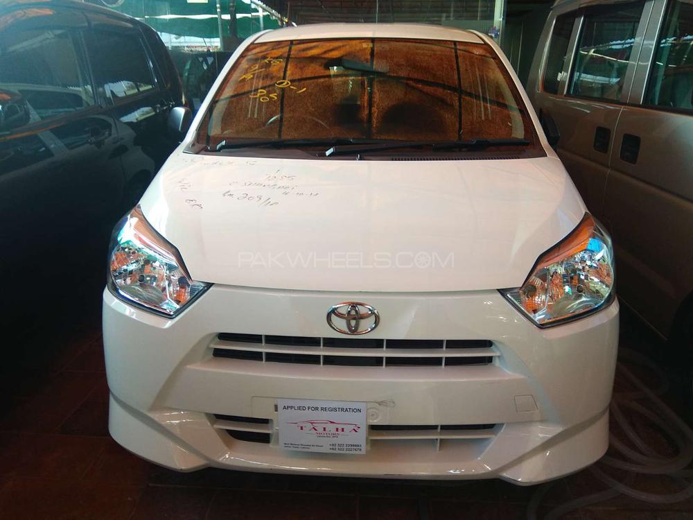 Toyota Pixis Epoch 2017 for Sale in Lahore Image-1