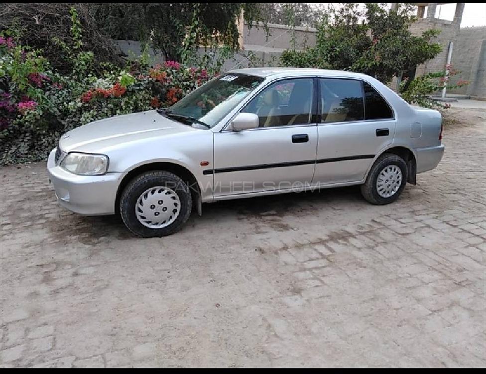 Honda City 2001 for Sale in Hyderabad Image-1