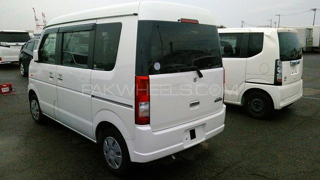 Suzuki Every Wagon 2013 for Sale in Karachi Image-1