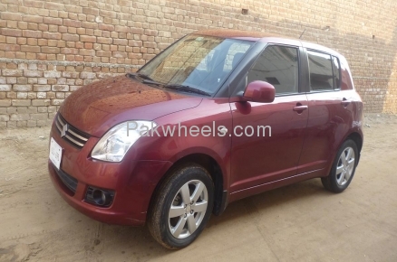 Suzuki Swift 2010 for Sale in Sahiwal Image-1