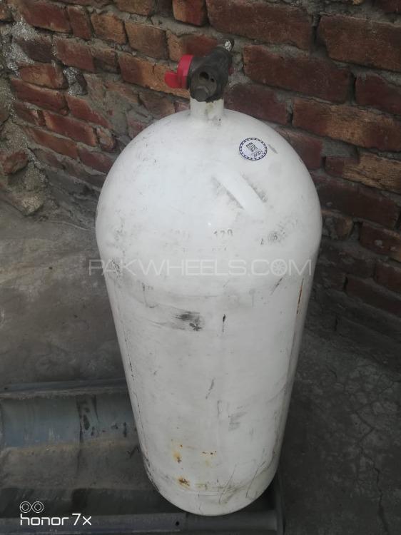 Efi gas cylinder Image-1