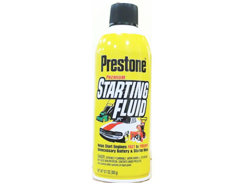 Prestone Starting Fluid 303ml - 0016 Image-1