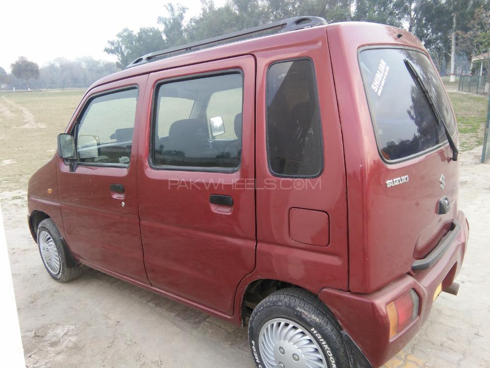 Suzuki Wagon R 1997 for Sale in Multan Image-1