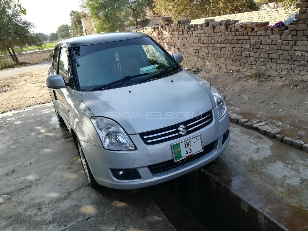 Suzuki Swift 2010 for Sale in Multan Image-1