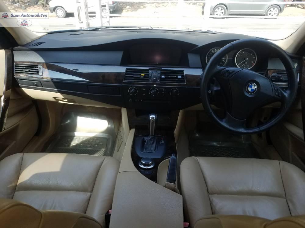 BMW 5 Series 2006 for Sale in Karachi BMW 5 Series 2006 for Sale in Karachi Image-5