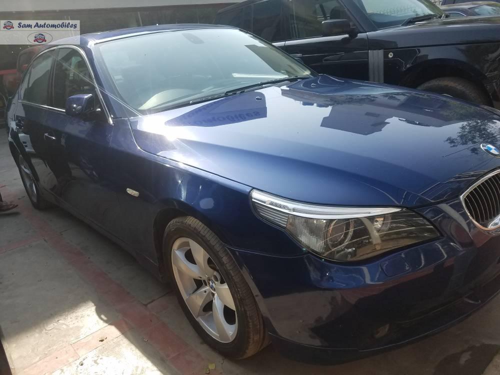 BMW 5 Series 2006 for Sale in Karachi BMW 5 Series 2006 for Sale in Karachi Image-2