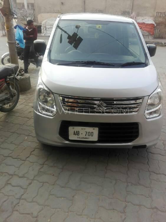 Suzuki Wagon R 2013 for Sale in Rawalpindi Image-1