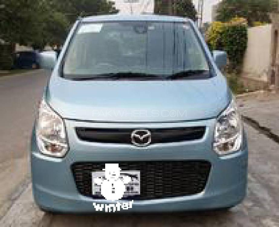 Mazda Flair Custom Style 2013 for Sale in Islamabad Image-1