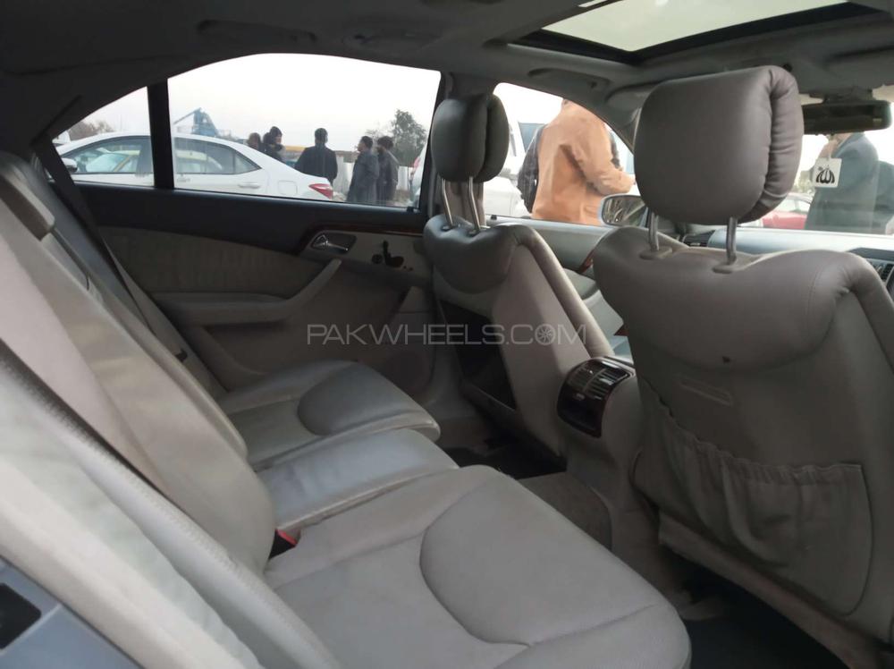 Mercedes Benz S Class 2002 for Sale in Islamabad Mercedes Benz S Class 2002 for Sale in Islamabad Image-12