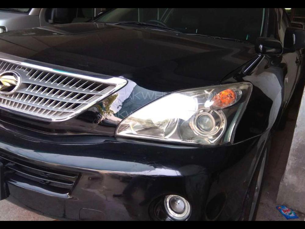 Toyota Harrier 2008 for Sale in Islamabad Image-1