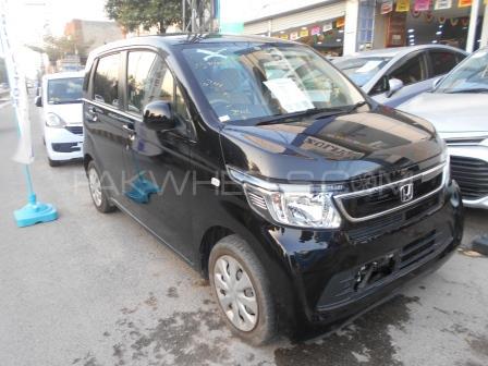 Honda N Wgn 2015 for Sale in Lahore Honda N Wgn 2015 for Sale in Lahore Image-2